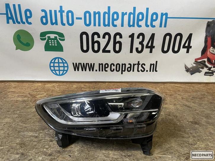 RENAULT KADJAR H7 LED KOPLAMP 260107249R ALLES LEVERBAAR !!!, Auto-onderdelen, Verlichting, Renault, Gebruikt, Ophalen of Verzenden
