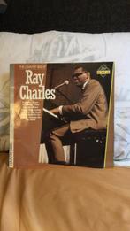 Lp Ray Charles, Cd's en Dvd's, Vinyl | Jazz en Blues, Gebruikt, Ophalen of Verzenden