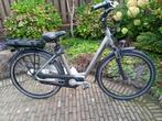 electrice fiets stella vienna, Gebruikt, 51 tot 55 cm, 50 km per accu of meer, Ophalen