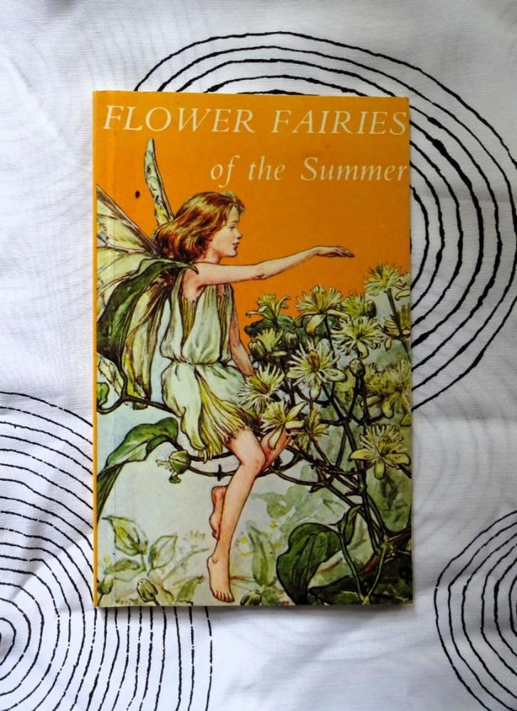 Flower Fairies of the Summer - Cicely Mary Barker, Boeken, Prentenboeken en Plaatjesalbums, Gelezen, Verzenden