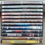 Chuck Norris DVD Pakket (12 DVD's, 13 films), Cd's en Dvd's, Vanaf 12 jaar, Ophalen of Verzenden, Zo goed als nieuw