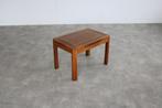 vintage sidetable | salontafel | jaren 60 | Zweeds, Gebruikt, 100 tot 150 cm, Teakhout, Timbeije@hotmail.com
