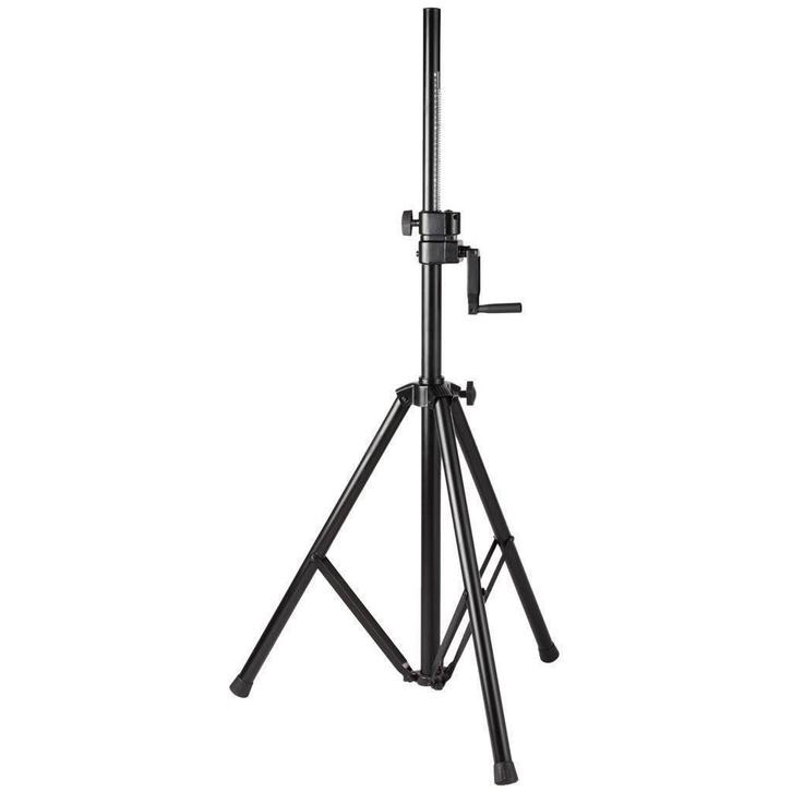 WindUp Licht statief hoogte van 140 tot 220, Muziek en Instrumenten, Standaards, Nieuw, Ophalen of Verzenden