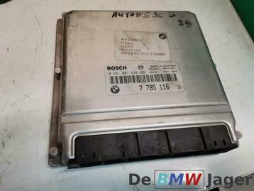 DDE module Bosch BMW 5 7 serie E38 E39 M57 30D 7785116 beschikbaar voor biedingen