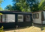 Chalet op bosrijk recreatiepark Molencaten Bosbad Hoeven, Caravans en Kamperen, Stacaravans, Tot en met 4