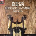 lp klassiek elpee vinyl Duruflé Requiem Janet Baker Ledger, Overige typen, Ophalen of Verzenden, Zo goed als nieuw, 12 inch