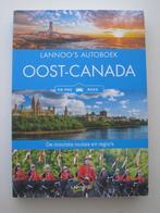 Lannoo’s autoboek Oost-Canada, Overige merken, Ophalen of Verzenden, Zo goed als nieuw, Reisgids of -boek