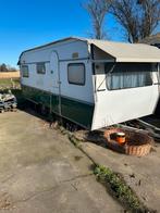Caravan, Caravans en Kamperen, Caravans, Particulier, 500 - 750 kg, Rondzit