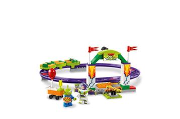 Lego 10771 Toy Story Achtbaan - Compleet! beschikbaar voor biedingen