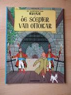 Kuifje strip De scepter van Ottokar 1975, Ophalen of Verzenden, Zo goed als nieuw, Eén stripboek