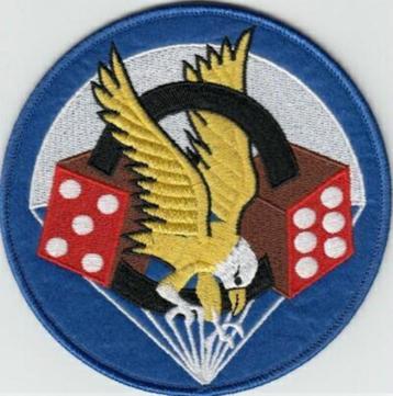 Embleem,Patch,Band,Of,Brothers,WWII beschikbaar voor biedingen