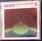 Gingerpig - hidden from view, Ophalen of Verzenden, Gebruikt