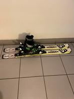 Ski’s & skischoen samen te koop, Gebruikt, 100 tot 140 cm, Carve, Skiën
