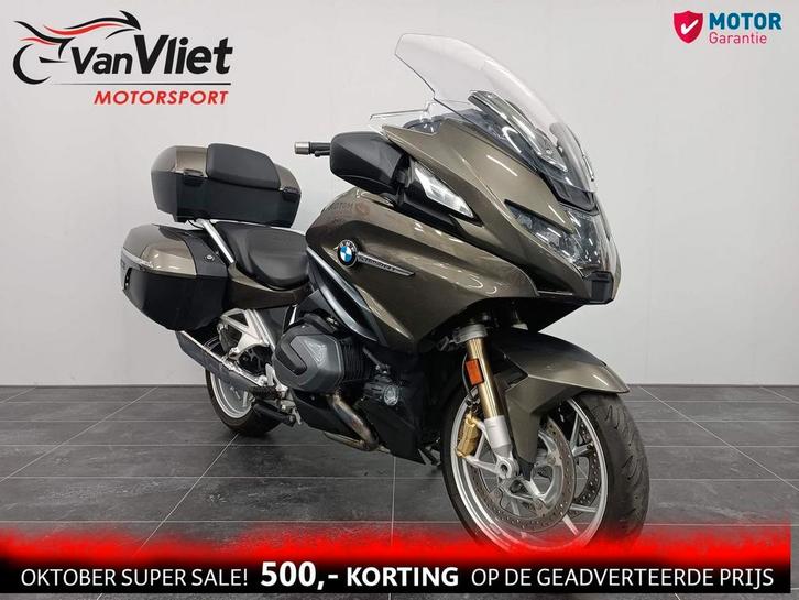 Schitterende Full Option Bmw R1250RT model 2021+ R 1250 RT, Motoren, Motoren | BMW, Bedrijf, Toermotor