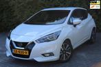 Nissan Micra 0.9 IG-T N-Connecta 90PK | Parkeercamera | Clim, Voorwielaandrijving, 898 cc, Stof, Gebruikt