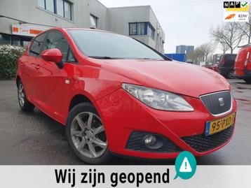 Seat Ibiza 1.2 TDI Style Ecomotive NAP APK 8/2025 beschikbaar voor biedingen