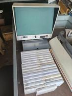 Opel garage videobanden, Ophalen