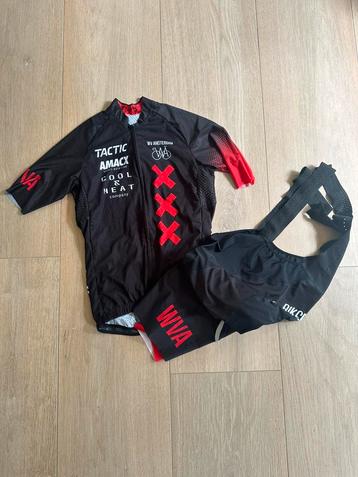 Wielerkleding WVA Nieuw beschikbaar voor biedingen