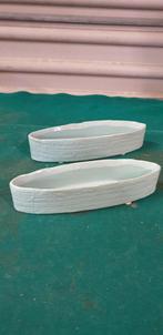 plantenbakje ptmd, groen aardewerk, Ophalen of Verzenden, 'T Olde Gre-j, Info@toldegrej.nl, Endepoelstraat 20f Didam