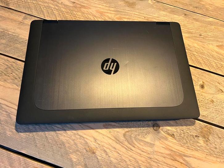HP ZBook 15 G2, Computers en Software, Windows Laptops, 15 inch, SSD, 2 tot 3 Ghz, Gaming, Ophalen of Verzenden