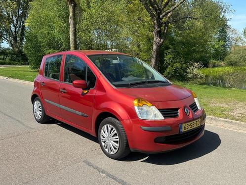 Renault Modus 1.4-16V Dynamique Comfort Inruilkoopje* N.AP.!, Auto's, Renault, Bedrijf, Te koop, Modus, ABS, Airbags, Airconditioning