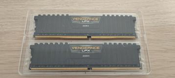 Corsair Vengeance LPX 2*8GB beschikbaar voor biedingen