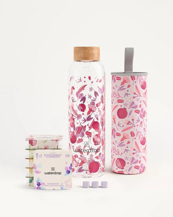 Waterdrop code LL-9C7VDCC9: 10 euro korting vanaf 35 euro, Tickets en Kaartjes, Kortingen en Cadeaubonnen