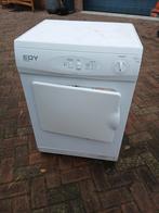 EDY wasdroger, Witgoed en Apparatuur, Ophalen, 6 tot 8 kg, Gebruikt, Luchtafvoer