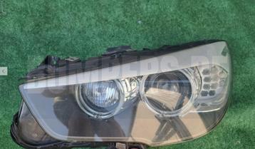 Koplamp BMW 5 V GT F07 BI-XENON TURNING FRONT LAMP 1ZS010130 beschikbaar voor biedingen