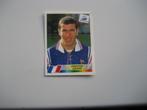 zidane voetbalplaatje, Ophalen of Verzenden, Gebruikt, Buitenlandse clubs, Poster, Plaatje of Sticker