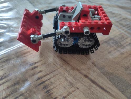 Lego Technic 8660 Compleet met Doos, Kinderen en Baby's, Speelgoed | Duplo en Lego, Gebruikt, Lego, Complete set, Ophalen of Verzenden