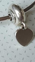 Originele Pandora Essence / Me bedel hart APPRECATION, Sieraden, Tassen en Uiterlijk, Bedels, Pandora, Ophalen of Verzenden, Zo goed als nieuw