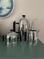Art deco koffieset/koffiestel van De Meyere, Antiek en Kunst, Ophalen of Verzenden