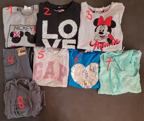 Kledingpakket maat 158, Kinderen en Baby's, Kinderkleding | Kinder-kledingpakketten, Gebruikt, Maat 158, Ophalen of Verzenden