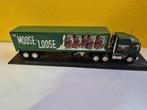 Matchbox Collectibles CCY03-M; Moosehead Beer, Ophalen of Verzenden, Zo goed als nieuw, Bus of Vrachtwagen, Matchbox