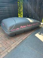 Hapro Probox Summertrend, Ophalen, Gebruikt