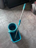 Leifheit Dweilsysteem, Huis en Inrichting, Schoonmaakartikelen, Ophalen of Verzenden, Dweilemmer, -bak, of -wagen