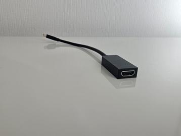 Microsoft Surface Mini DisplayPort  HDMI adapter  beschikbaar voor biedingen
