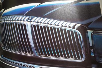 Jaguar XJ6, Souvereign Daimler folder 1989 beschikbaar voor biedingen