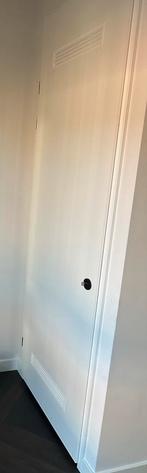 Meterkast deur incl kozijn - Nieuw, Doe-het-zelf en Verbouw, Ophalen, Nieuw, 215 cm of meer