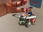 Disney Ornament Donald Katrien Dombo, Ophalen of Verzenden, Zo goed als nieuw, Beeldje of Figuurtje