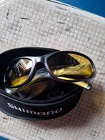 Shimano sportbril geel glas nieuw, Ophalen of Verzenden, Nieuw, Schoenen