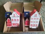 Postcodeloterij huisjes. 2x voorraadbus 2x huisje klein, Diversen, Ophalen of Verzenden, Nieuw