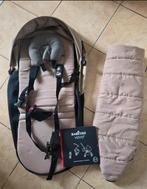 Babyzen yoyo newborn set 0-6 maanden (Stokke Yoyo) 0+, Kinderen en Baby's, Kinderwagens en Combinaties, Ophalen of Verzenden, Zo goed als nieuw