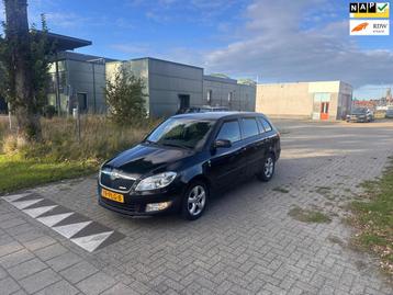 Skoda Fabia Combi 1.2 TDI Greenline Clima.Clima beschikbaar voor biedingen