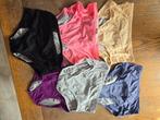 Menstruatie ondergoed maat XS, Ophalen of Verzenden, Zwart, Slip