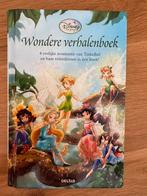 Wondere verhalenboek - Disney Fairies - Tinkelbel - nieuw bk, Nieuw, Ophalen of Verzenden, Sprookjes, Laura Driscoll