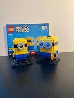 Lego 40420 Mignons en Gru, Ophalen of Verzenden, Zo goed als nieuw, Complete set, Lego