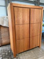 Kast massief eiken, Ophalen, Gebruikt, Eikenhout