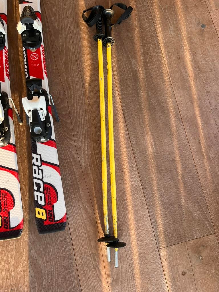 Skistokken 80cm, Gebruikt, Stokken, Minder dan 100 cm, Ophalen